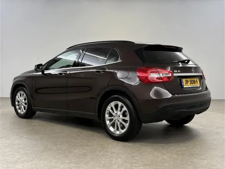 Mercedes-Benz Gla 2016 photo 3