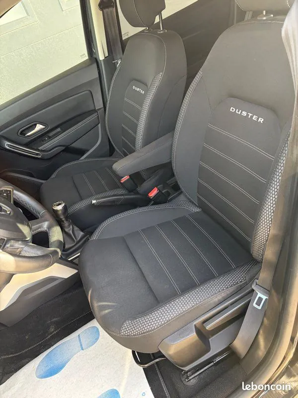 Dacia Duster 2019 photo 4