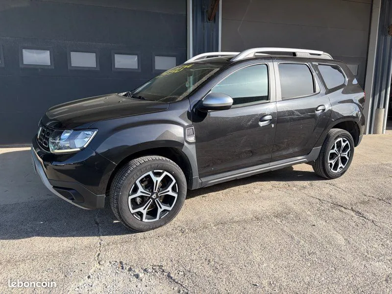 Dacia Duster 2019 photo 2