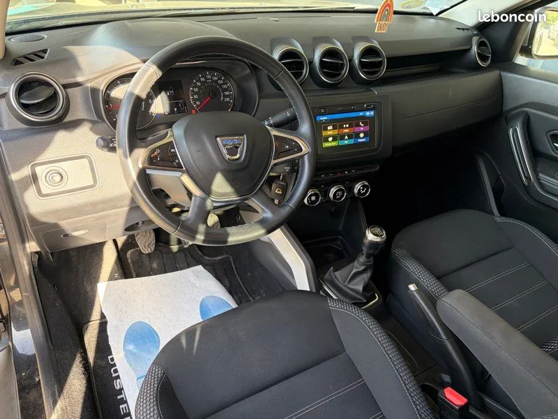 Dacia Duster 2019 photo 5