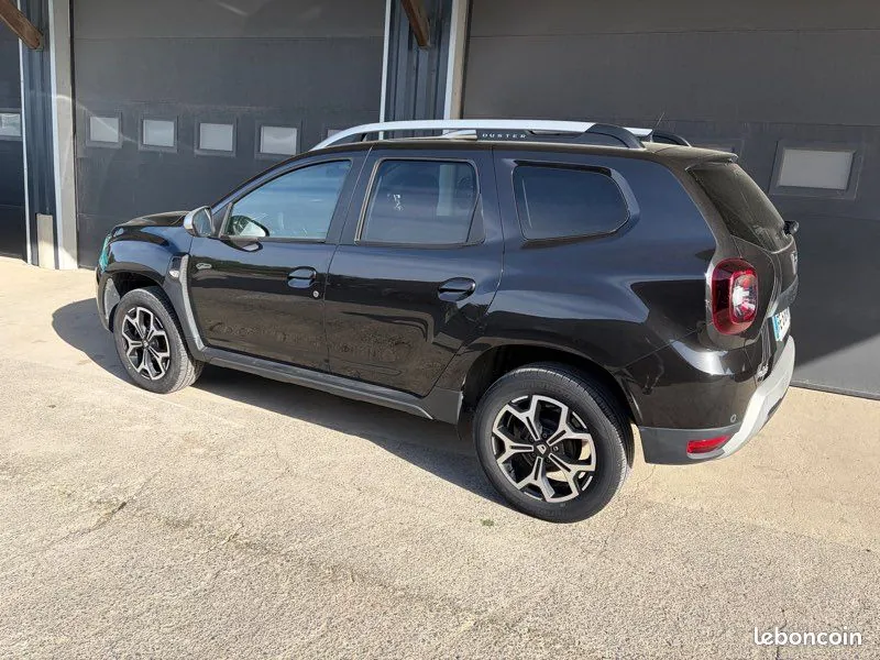 Dacia Duster 2019 photo 3