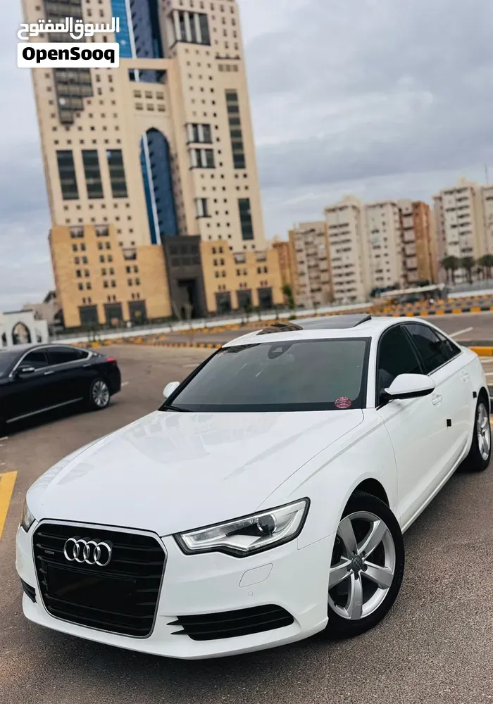 Audi A6 2013 photo 3