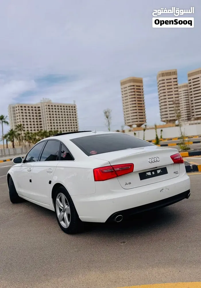 Audi A6 2013 photo 2