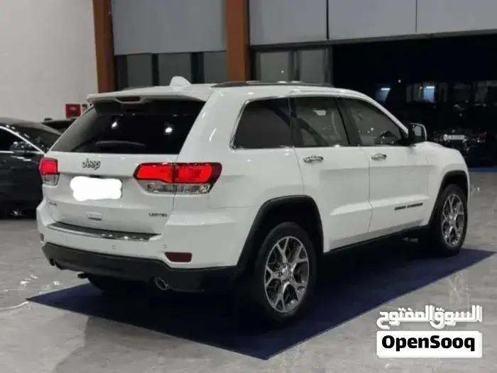 Jeep Grand Cherokee 2019 photo 3
