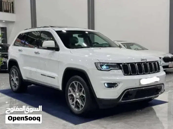 Jeep Grand Cherokee 2019 photo 2