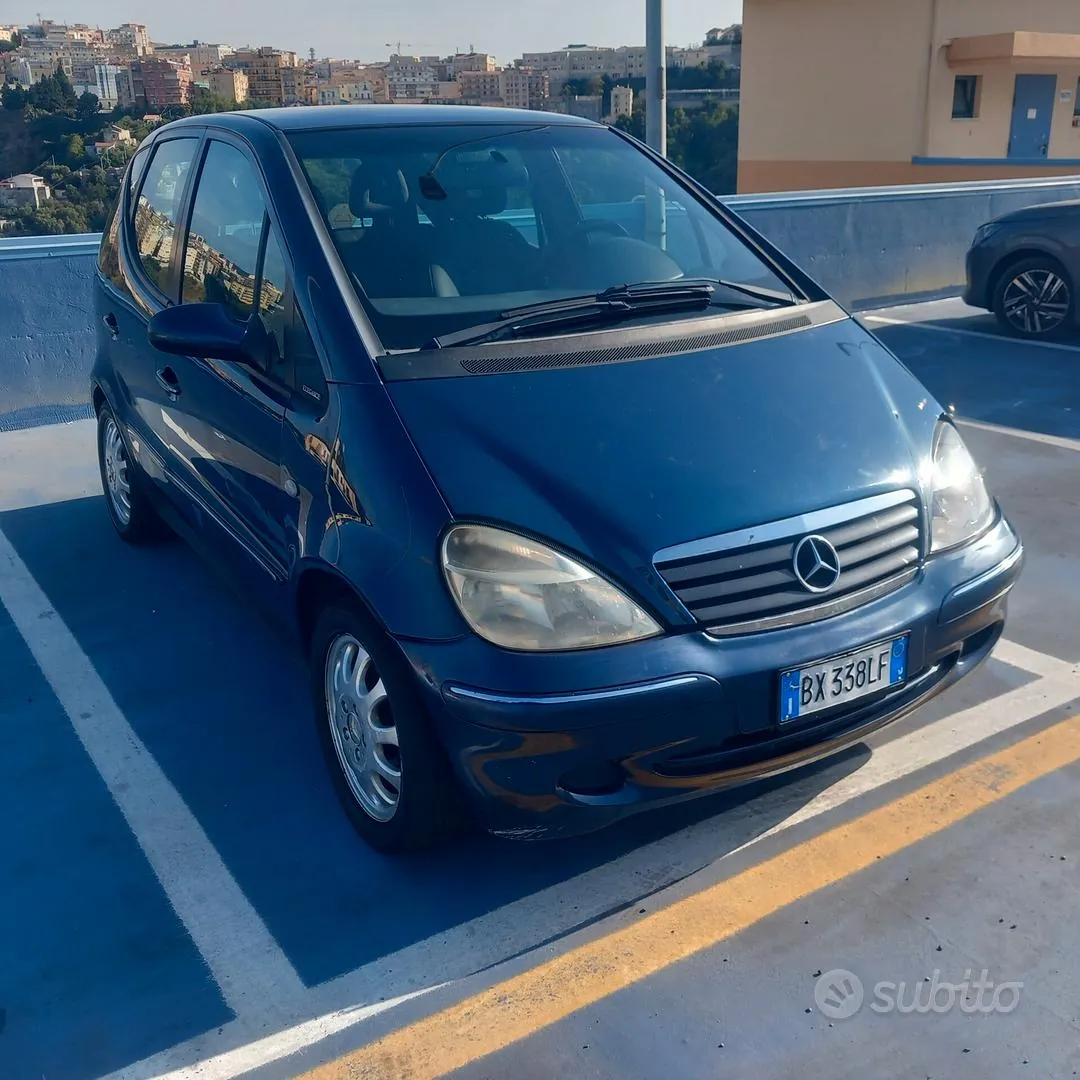 Mercedes-Benz A 170 Cdi 2003 photo 2