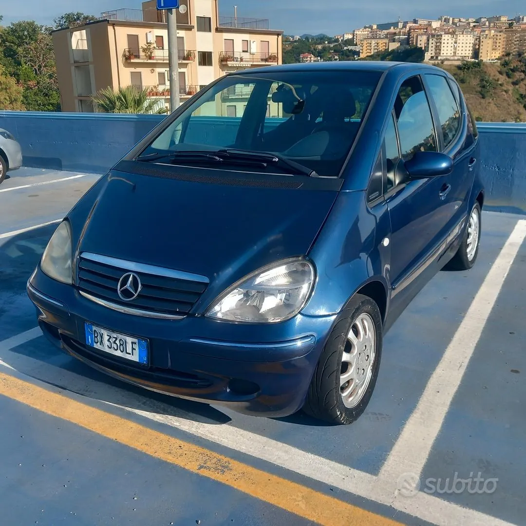 Mercedes-Benz A 170 Cdi