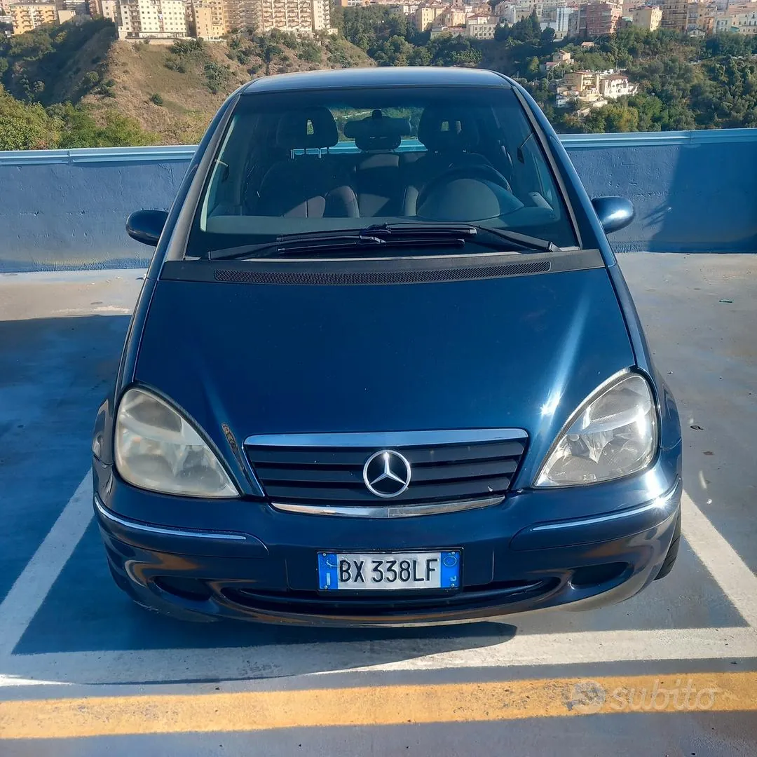 Mercedes-Benz A 170 Cdi 2003 photo 3