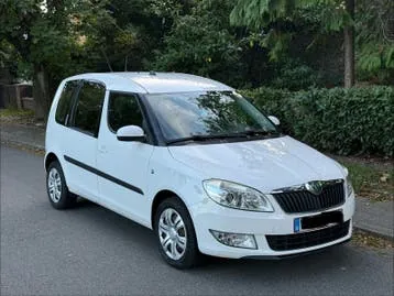 Skoda Roomster