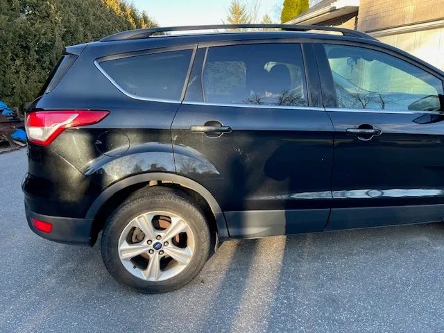 Ford Escape 2014 photo 3
