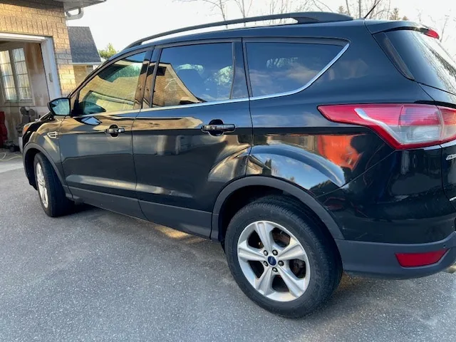 Ford Escape 2014 photo 2