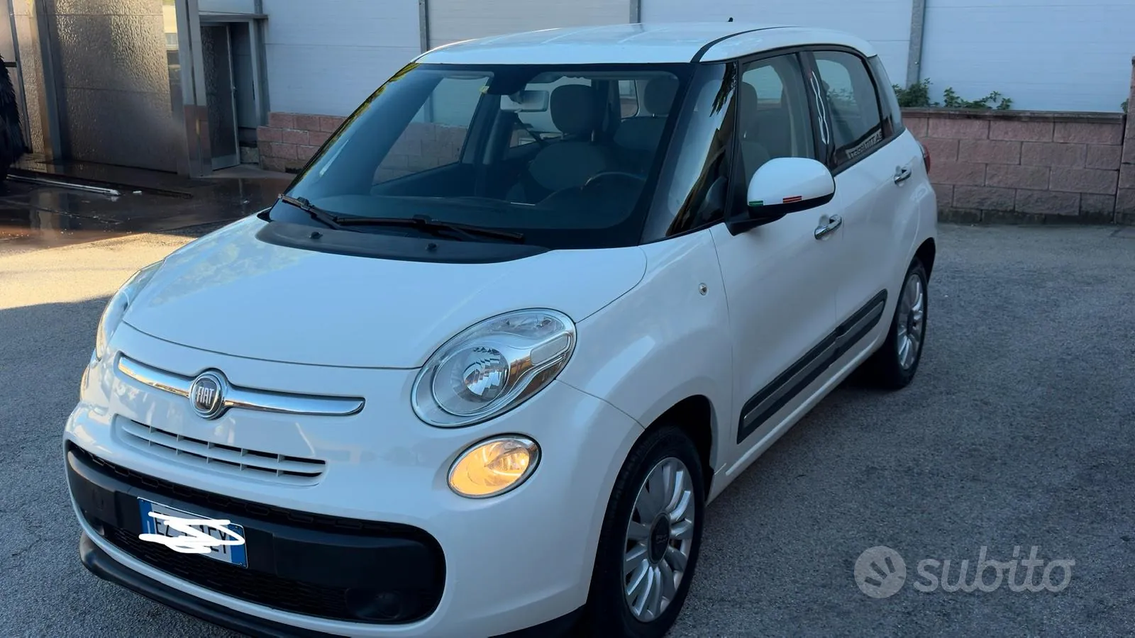 Fiat 500L