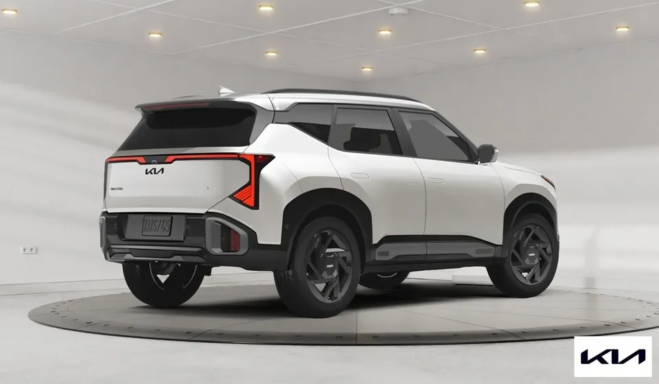 Kia Seltos 2027 photo 3