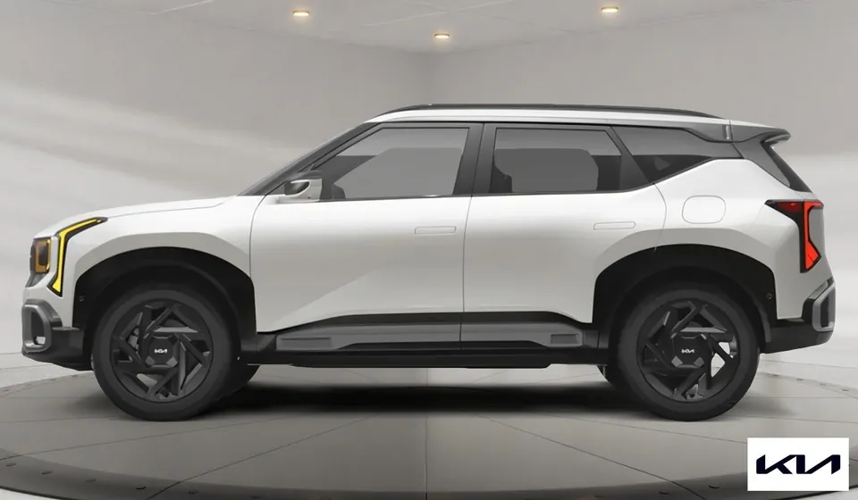 Kia Seltos 2027 photo 2