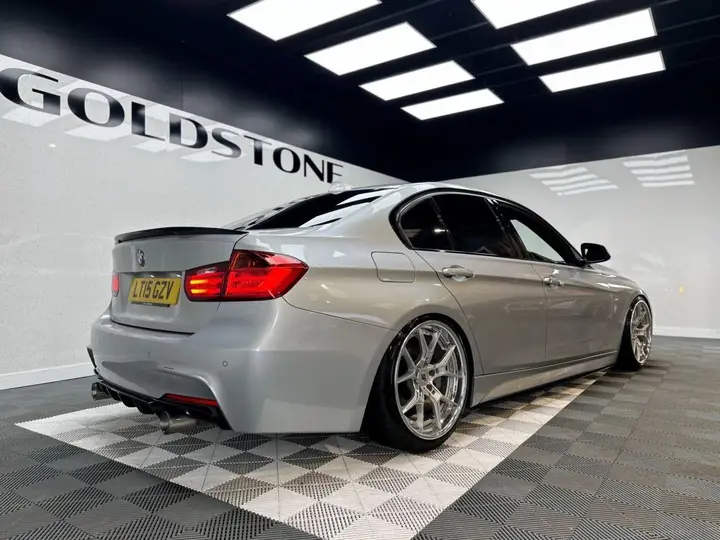 BMW 3 Series 2015 photo 5