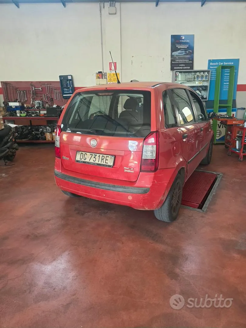 Fiat Idea 2007 photo 3