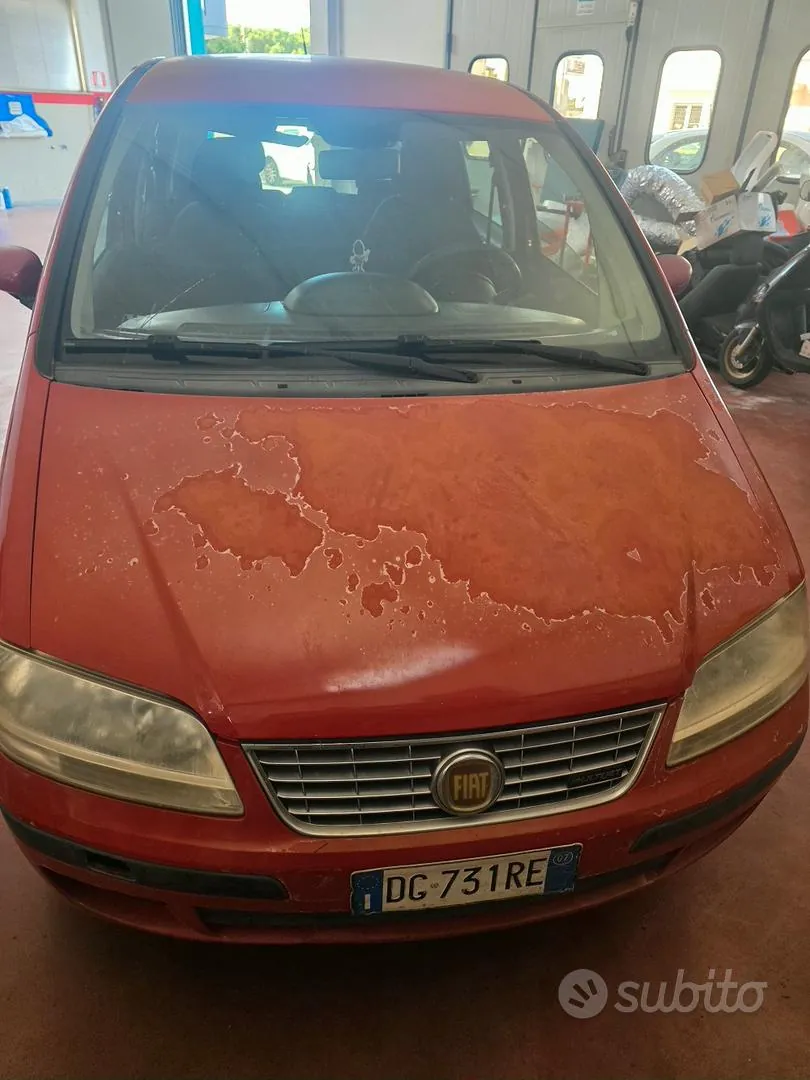 Fiat Idea