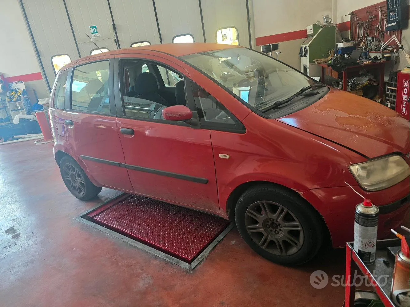 Fiat Idea 2007 photo 2