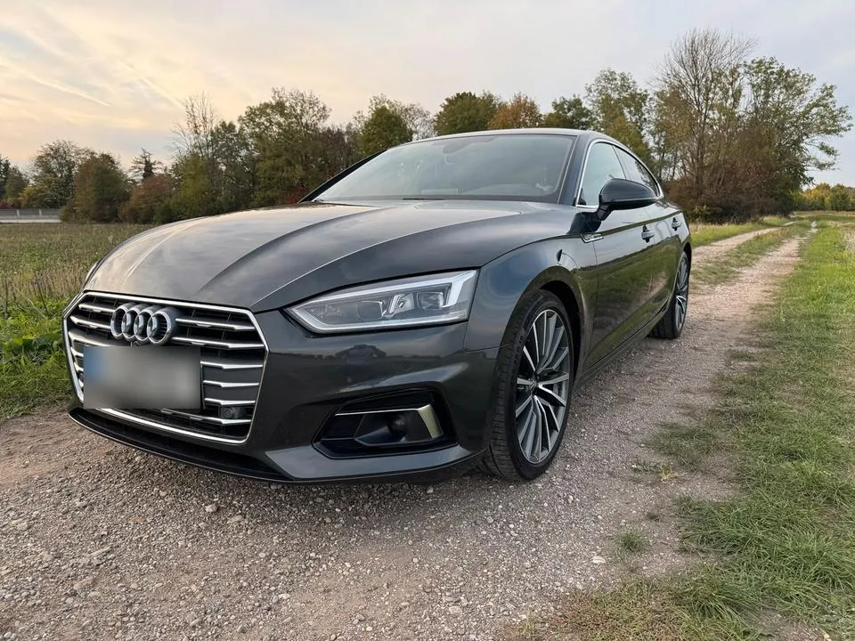 Audi A5 Sportback