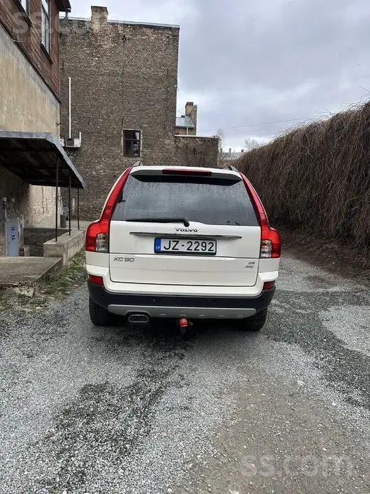 Volvo Xc90 2007 photo 3