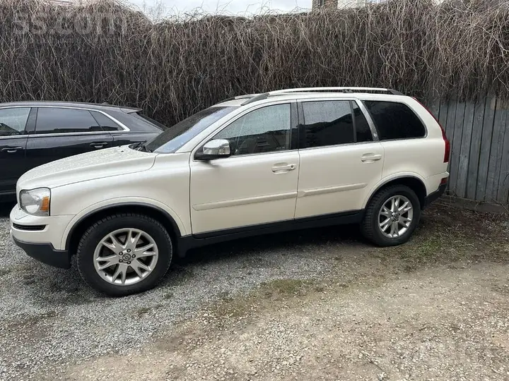 Volvo Xc90 2007 photo 2