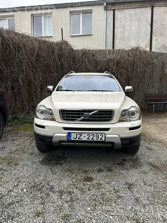 Volvo Xc90