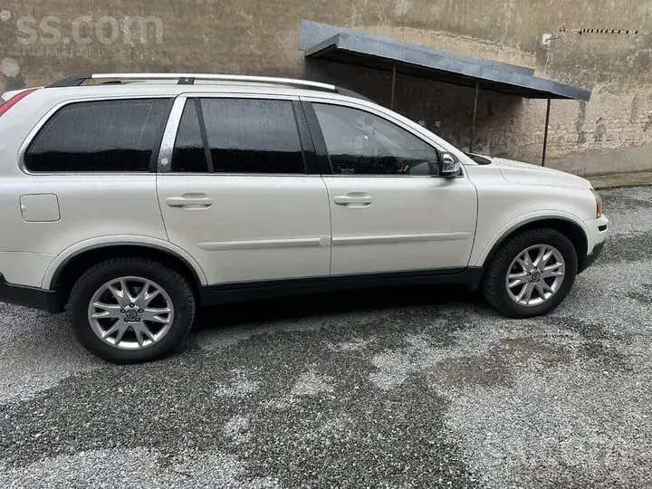Volvo Xc90 2007 photo 4