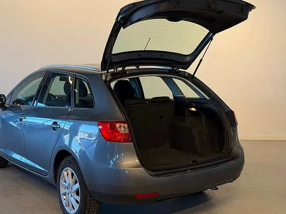Seat Ibiza 2014 photo 5