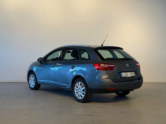 Seat Ibiza 2014 photo 4
