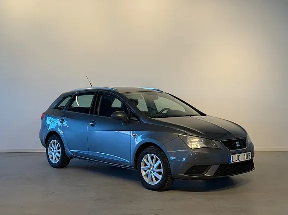 Seat Ibiza 2014 photo 2