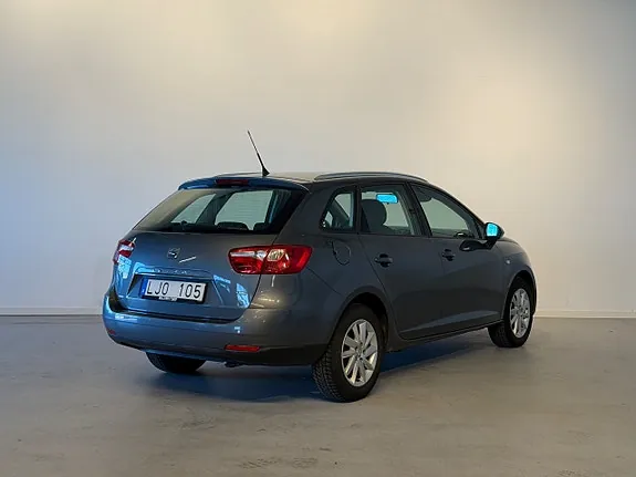 Seat Ibiza 2014 photo 3
