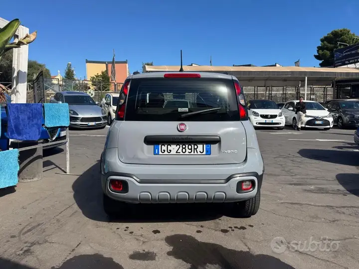Fiat Panda 2021 photo 4