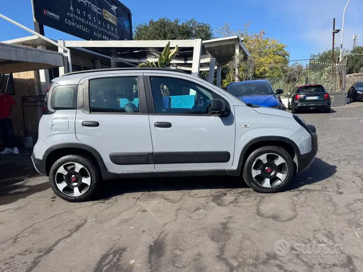 Fiat Panda 2021 photo 3