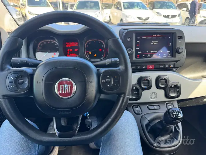 Fiat Panda 2021 photo 5