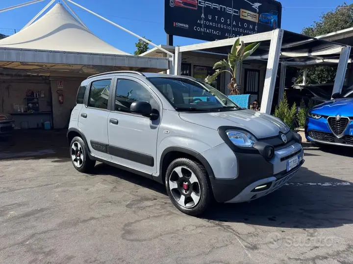 Fiat Panda 2021 photo 2