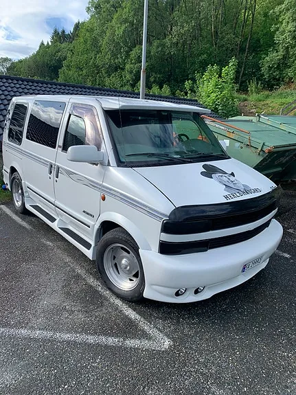 Chevrolet Astro
