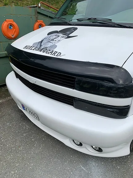 Chevrolet Astro 1996 photo 2