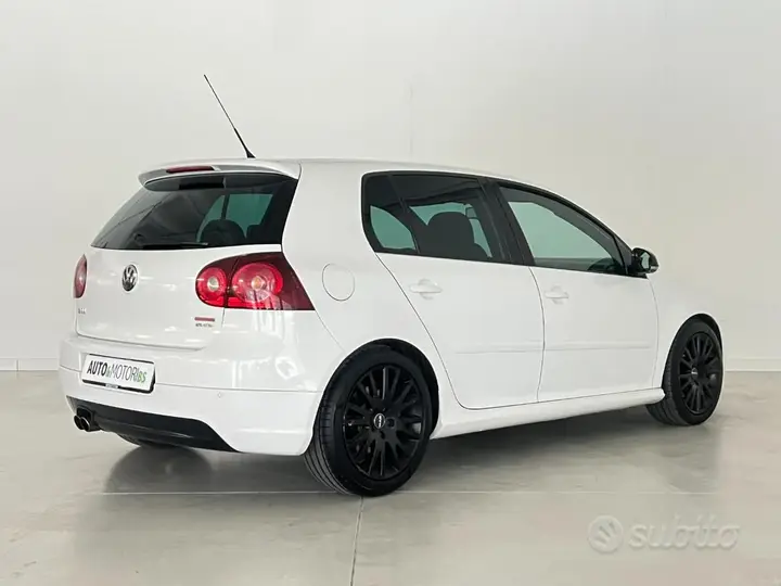 Volkswagen Golf 2007 photo 4
