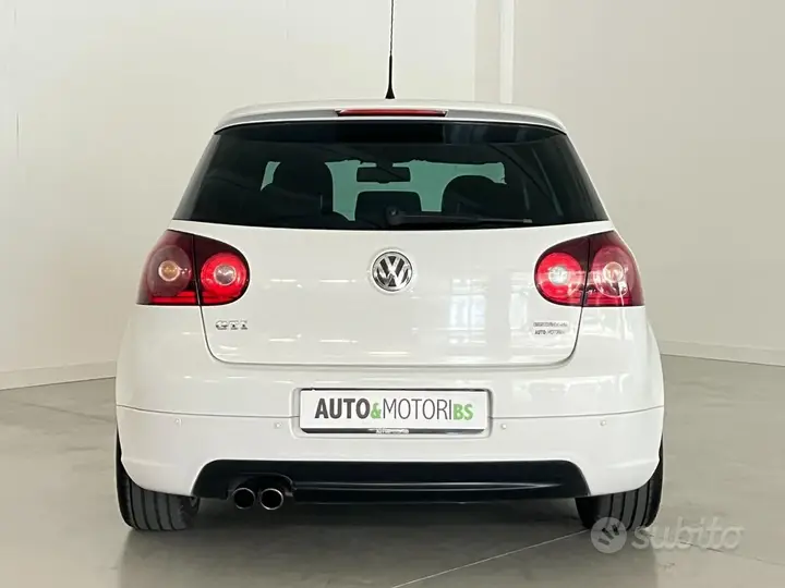 Volkswagen Golf 2007 photo 5