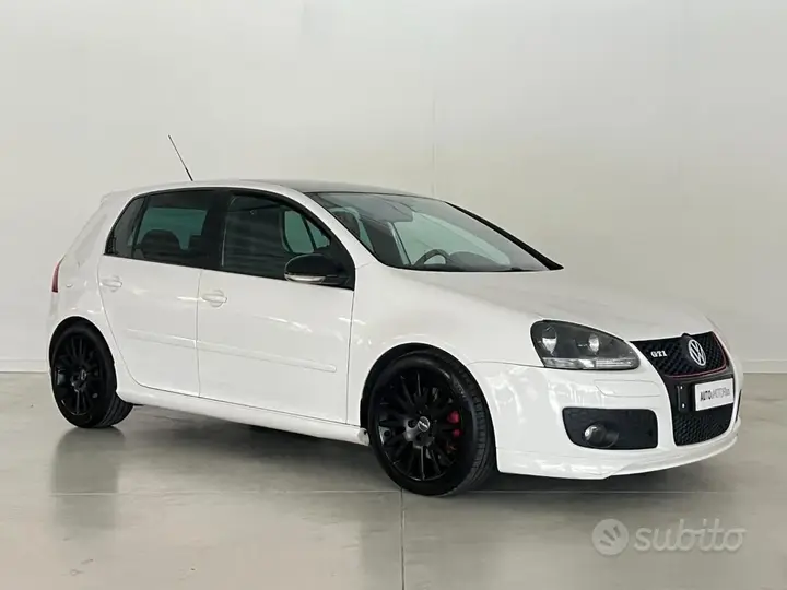 Volkswagen Golf 2007 photo 3