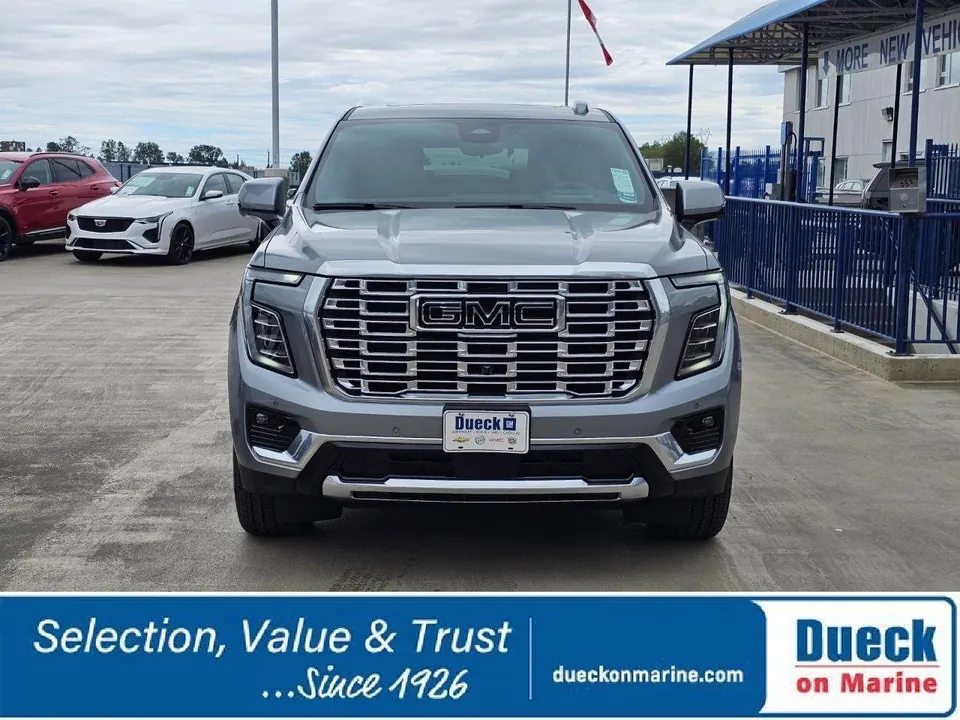 GMC Yukon 2026 photo 3