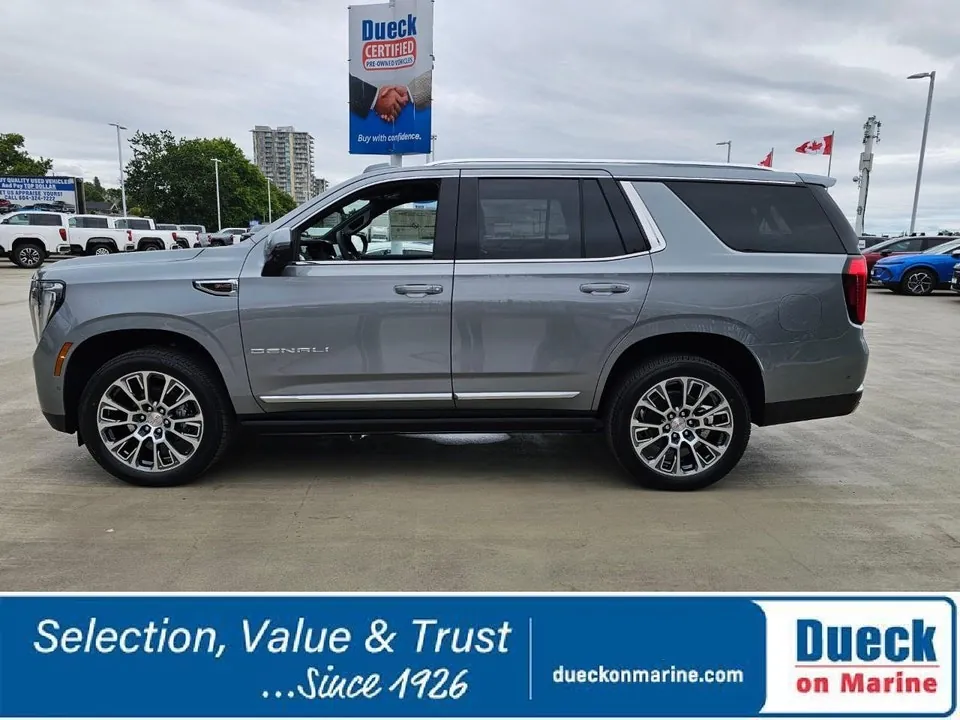 GMC Yukon 2026 photo 5