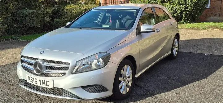 Mercedes-Benz A-Class 2015 photo 3