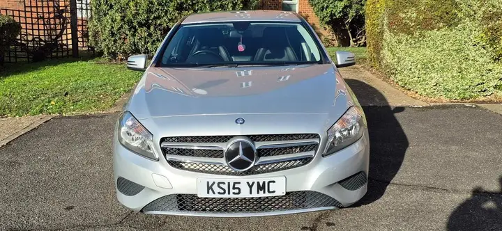 Mercedes-Benz A-Class 2015 photo 2