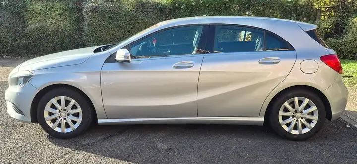 Mercedes-Benz A-Class 2015 photo 4