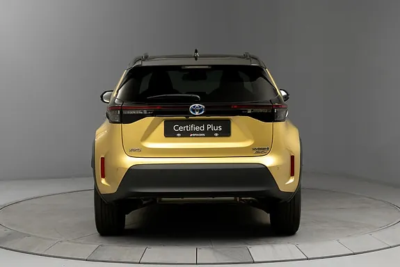 Toyota Yaris Cross 2023 photo 3