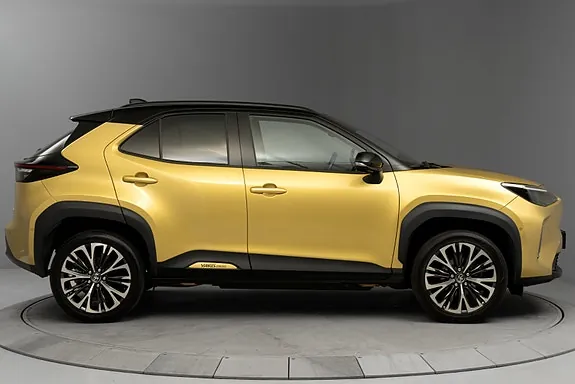 Toyota Yaris Cross 2023 photo 5