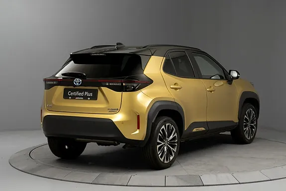 Toyota Yaris Cross 2023 photo 4