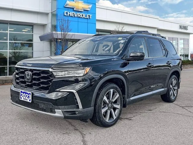 Honda Pilot