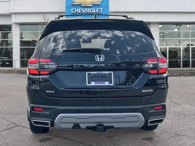Honda Pilot 2023 photo 4